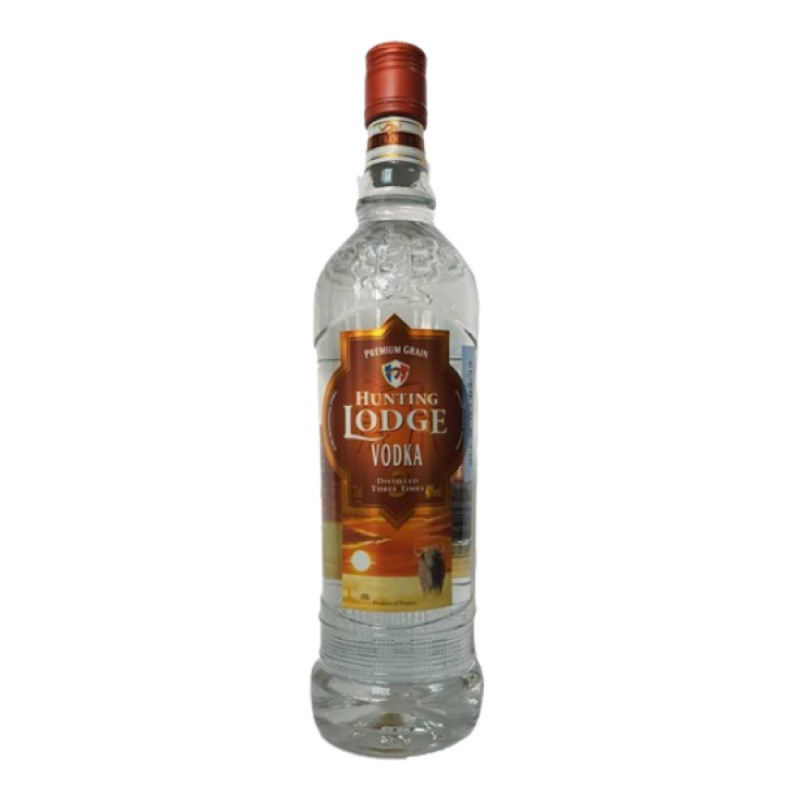 Hunting Lodge Vodka 750ml - Image 1