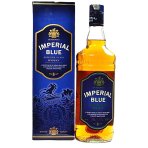 Imperial Blue Whiskey 750ml