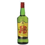 J&B Rare Blended Scotch Whiskey 1L