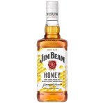 Jim Beam Honey Whiskey 1L