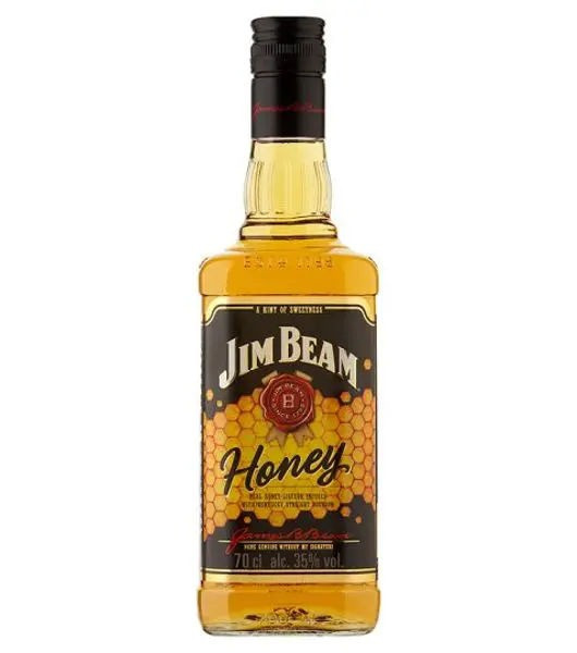 Jim Beam Honey Whiskey 750ml