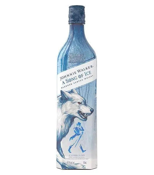Johnnie Walker A Song Of Ice Blended Scotch Whiskey 1L