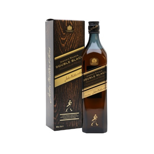 Johnnie Walker Double Black Whiskey 1L