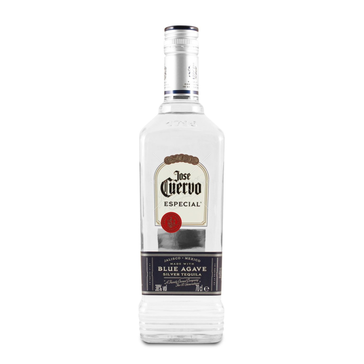 Jose Cuervo Especial Silver Tequila 750ml