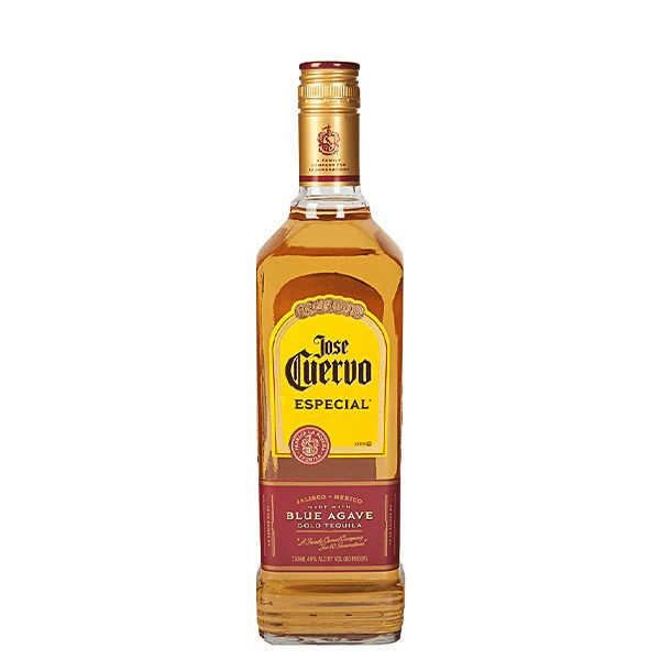 Jose Cuervo Especial Gold Tequila 750ml