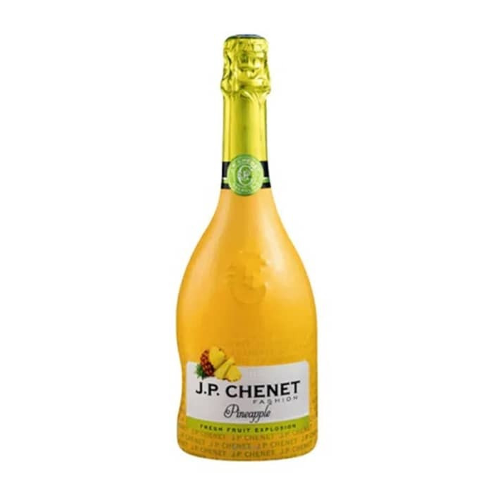 JP Chenet Fashion Pineapple Sparkling Wine 750ml