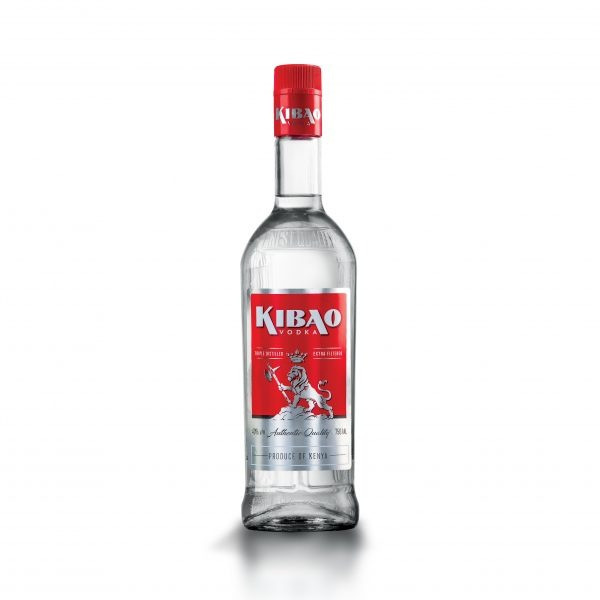 Kibao Vodka 350ml