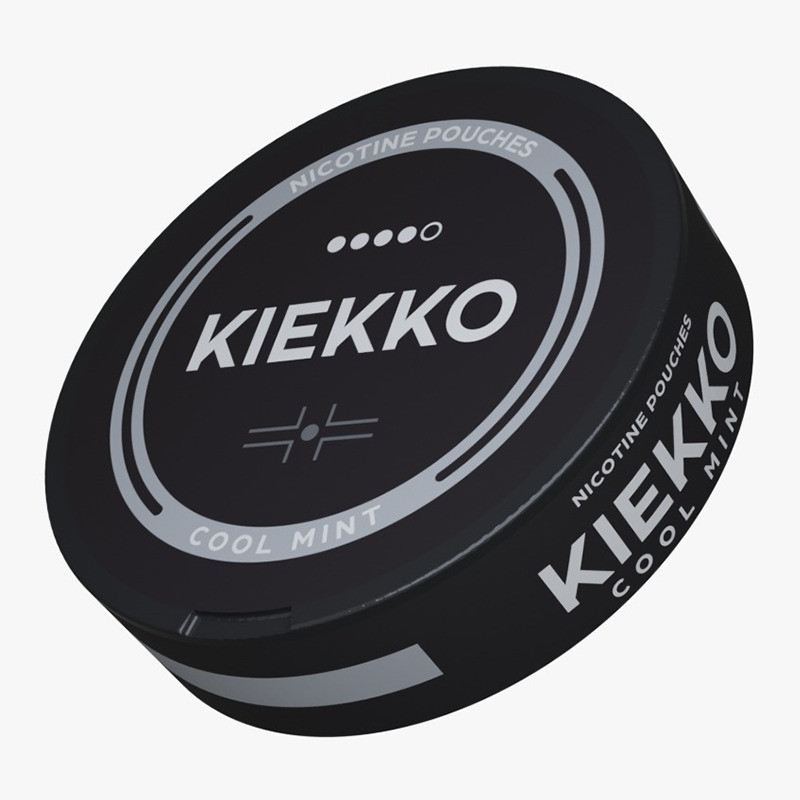 Kiekko Extra Strong Nicotine Pouches - Image 1