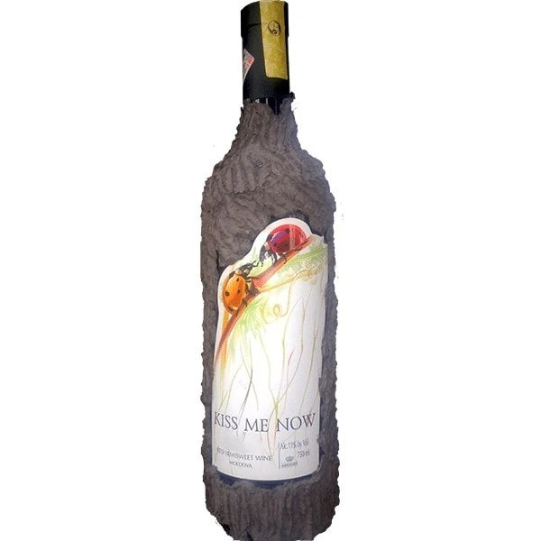 Kiss Me Now Red Wine 750ml