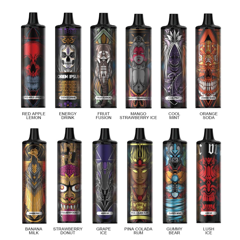 KK Energy Vape 8000