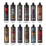 KK Energy Vape 8000