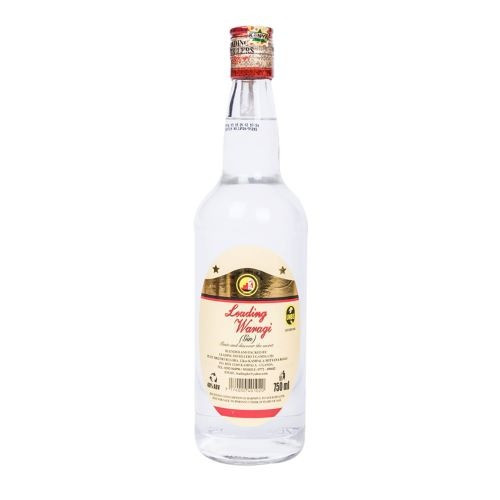 Leading Waragi Gin 250ml