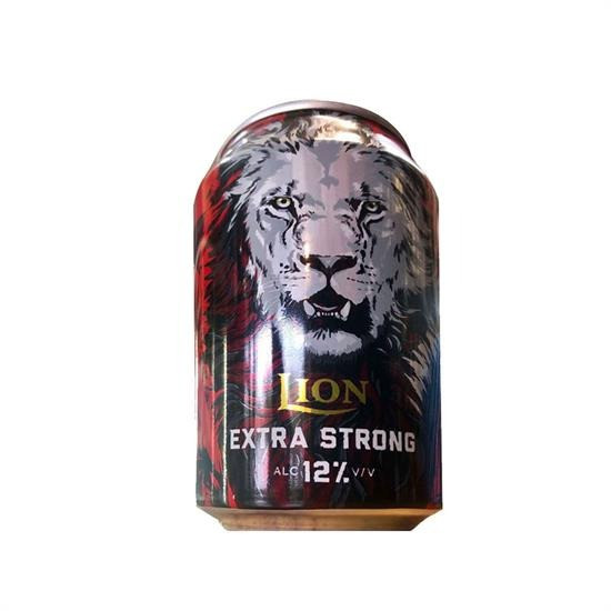 Lion Extra Strong Beer 500ml