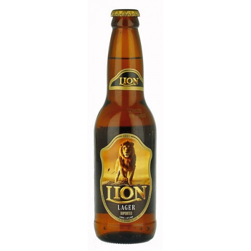 Lion Premium Lager 330ml