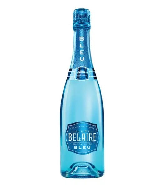 Luc Belaire Bleu Champagne 750ml