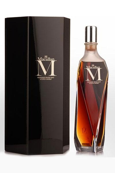Macallan M Highland Single Malt 750ml