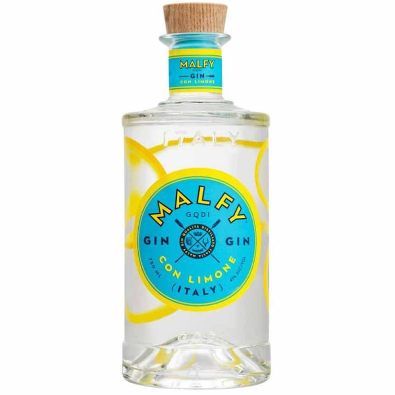 Malfy Con Limone Italy Gin 750ml - Image 1