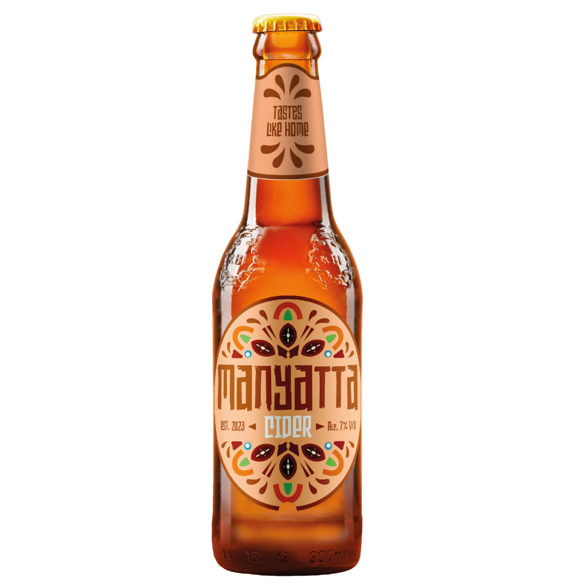 Manyatta Cider 330ml