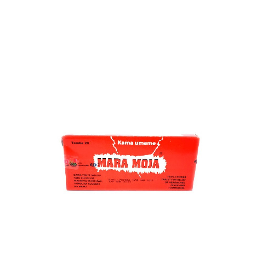 Mara Moja Tablets - Image 1