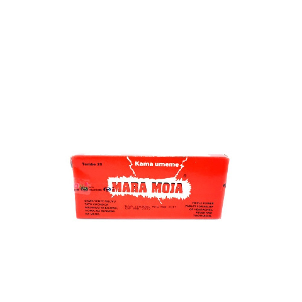 Mara Moja Tablets