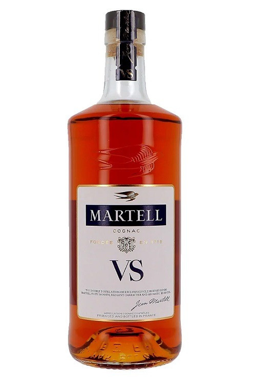 Martell VS Cognac 750ml