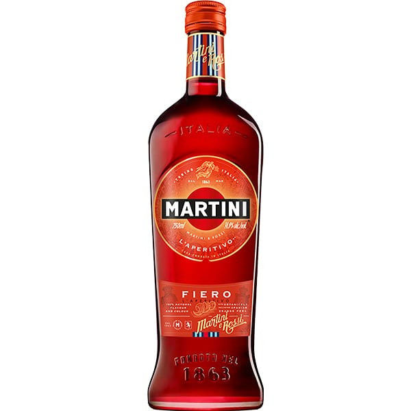 Martini Fiero Liqueur 750ml