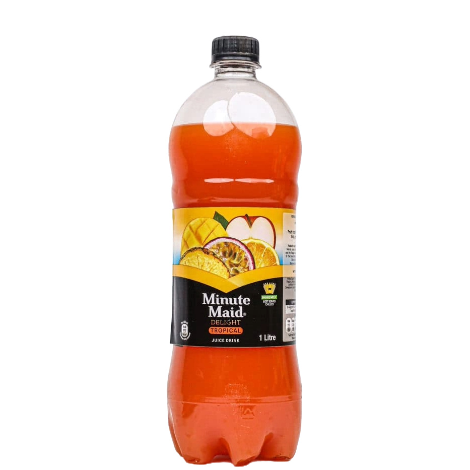 Minute Maid Delight Tropical Juice 1L