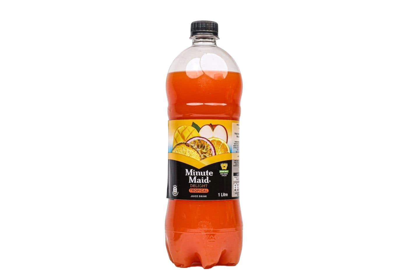 Minute Maid Delight Tropical Juice 1L - Image 1