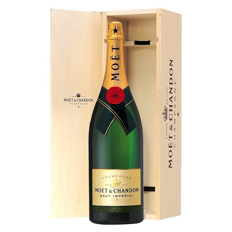 Moet & Chandon Brut Imperial Champagne 3ltrs - Image 1