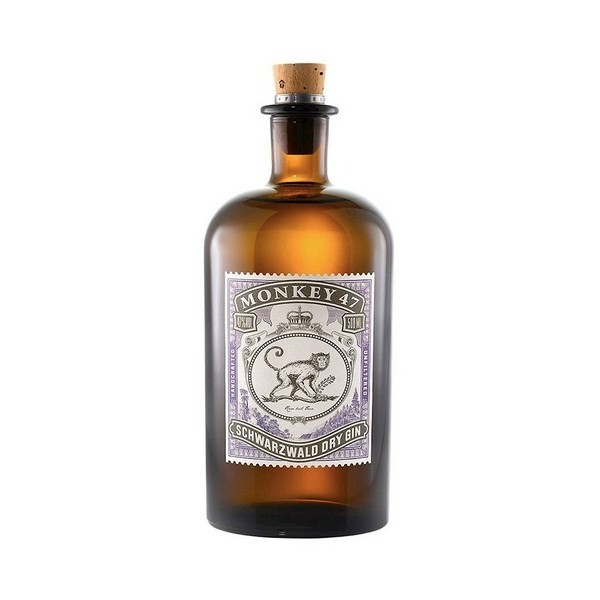 Monkey 47 Schwarzwald Dry Gin 750ml