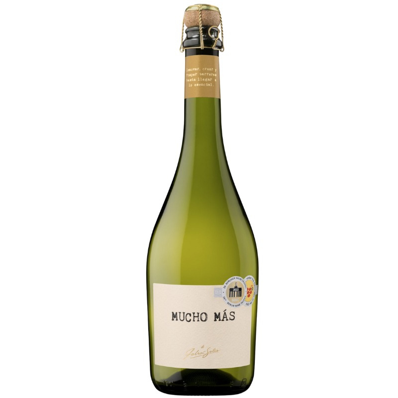 Mucho Mas Sparkling Wine 750ml
