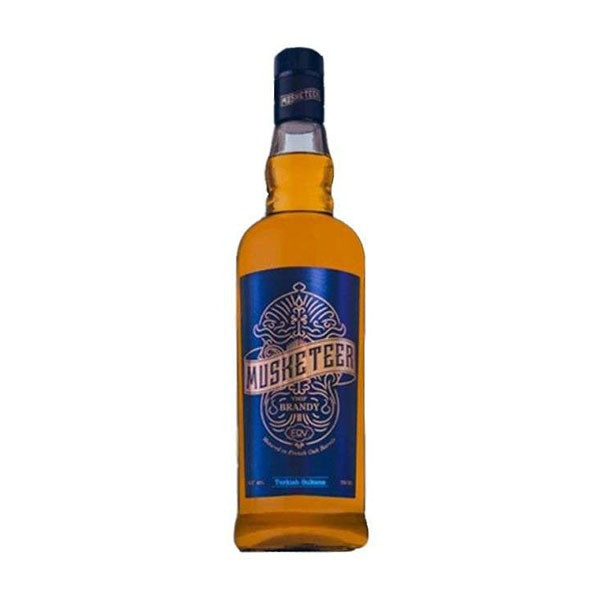 Musketeer Turkish Brandy 750ml