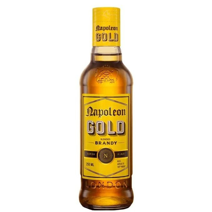 Napoleon Gold Brandy 250ml