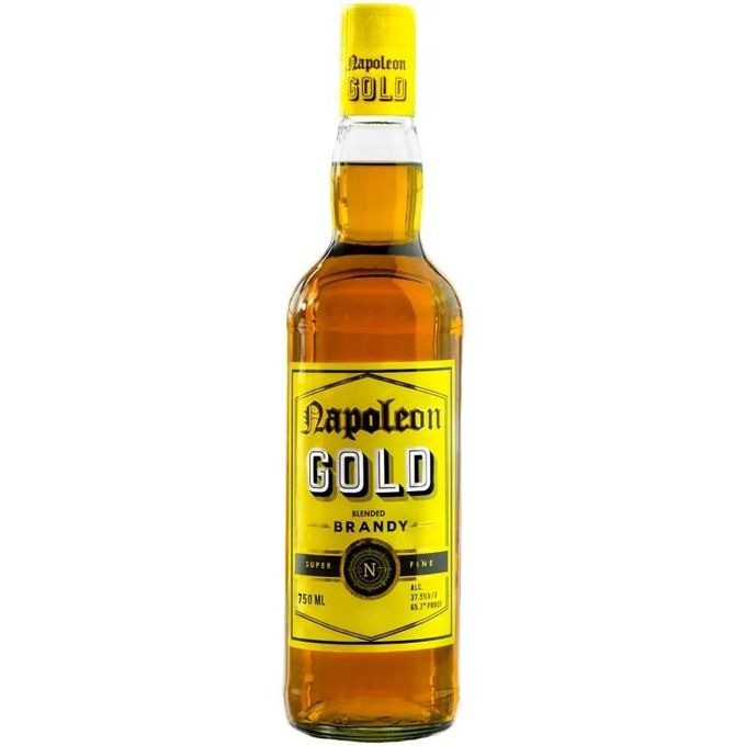Napoleon Gold Brandy 750ml