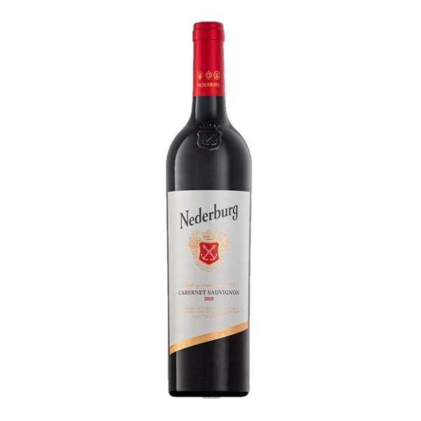 Nederburg Cabernet Sauvignon Red Wine 750ml