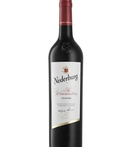 Nederburg Edelrood Dry Red Wine 750ml