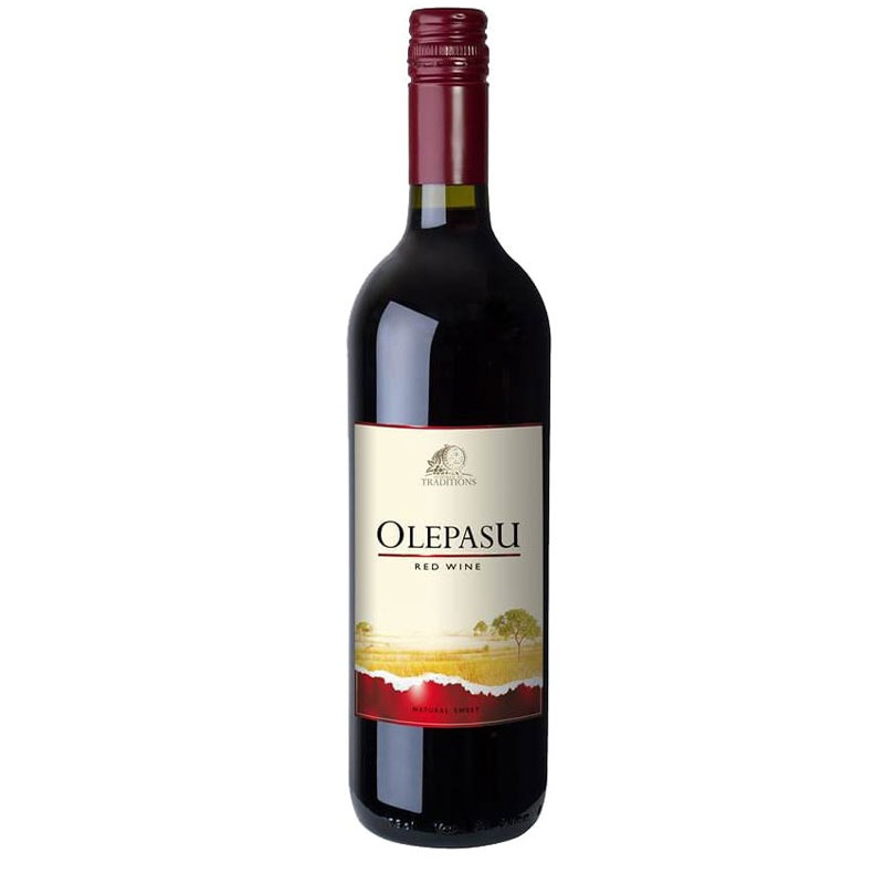 Olepasu Red Wine 750ml