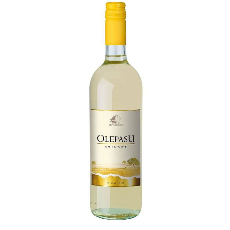 Olepasu White Wine 750ml