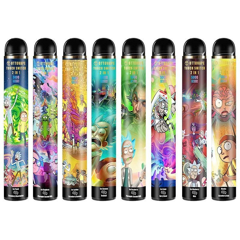 Ottovape Touch Switch Vape - Image 1