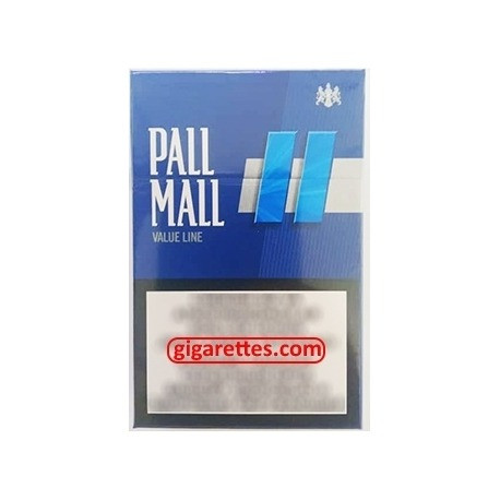 Pall Mall Plus Cigarettes