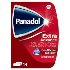 Panadol Extra Advance