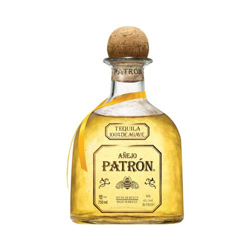 Patron Anejo Tequila 750ml
