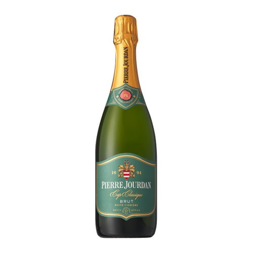 Pierre Jourdan Cap Classique Brut Sparkling Wine 750ml