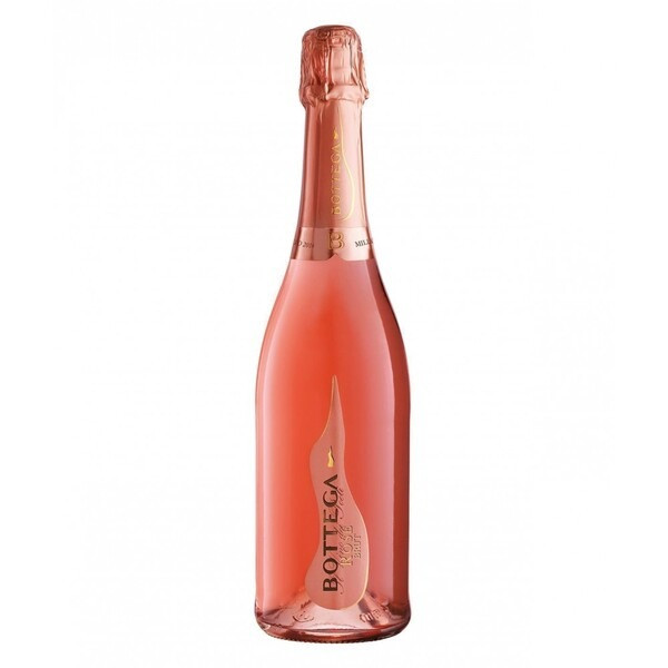 Poeti Prosecco Doc Rose Bottega Wine 750ml