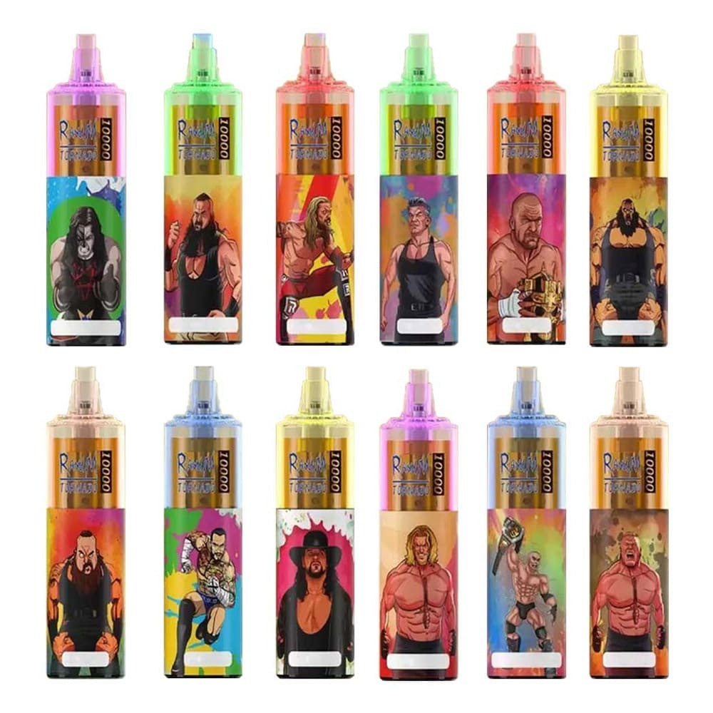 Randm 10k Vape Puffs - Image 1