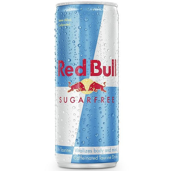 Red Bull Sugarfree 250ml