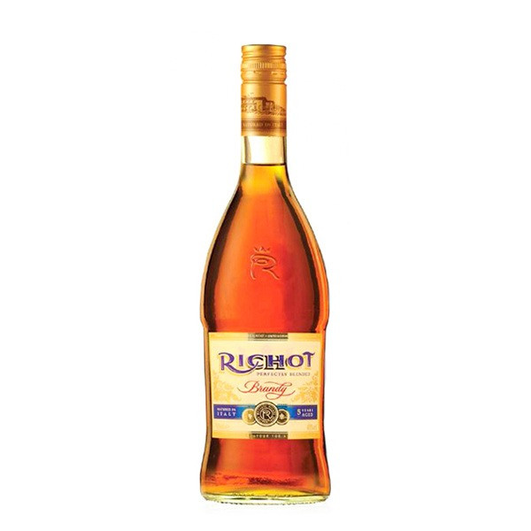Richot Brandy 750ml