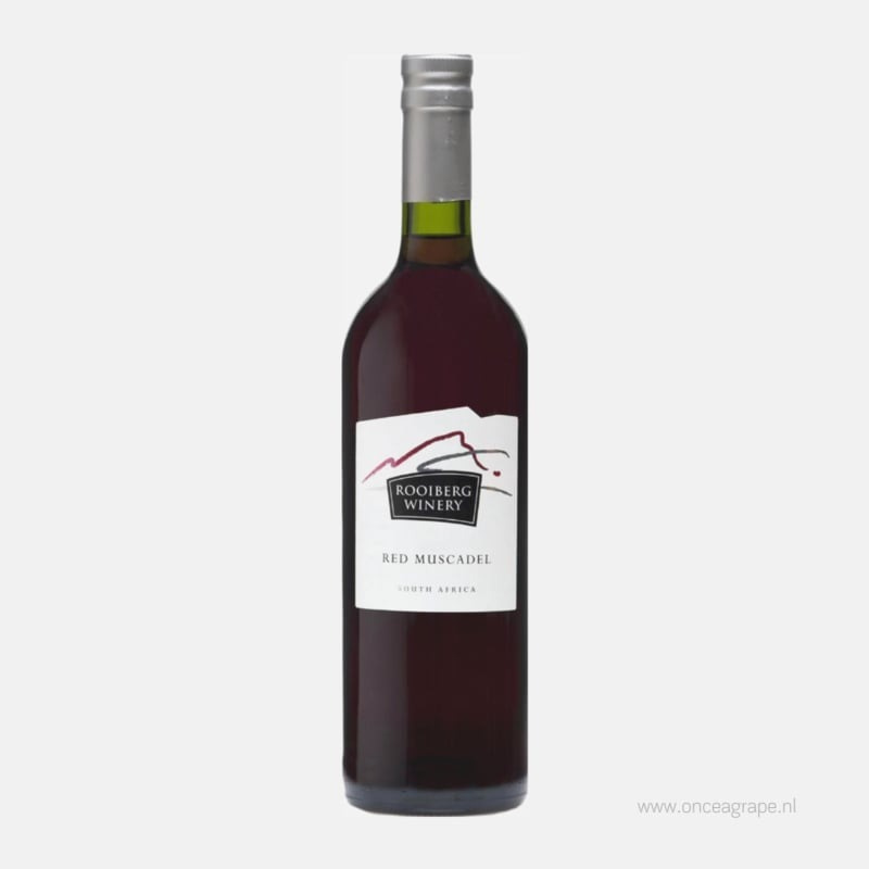 Rooiberg Winery Red Muscadel 750ml