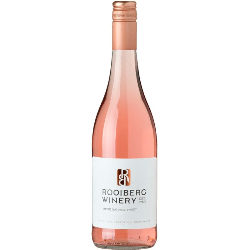 Rooiberg Winery Rose Natural Sweet 750ml