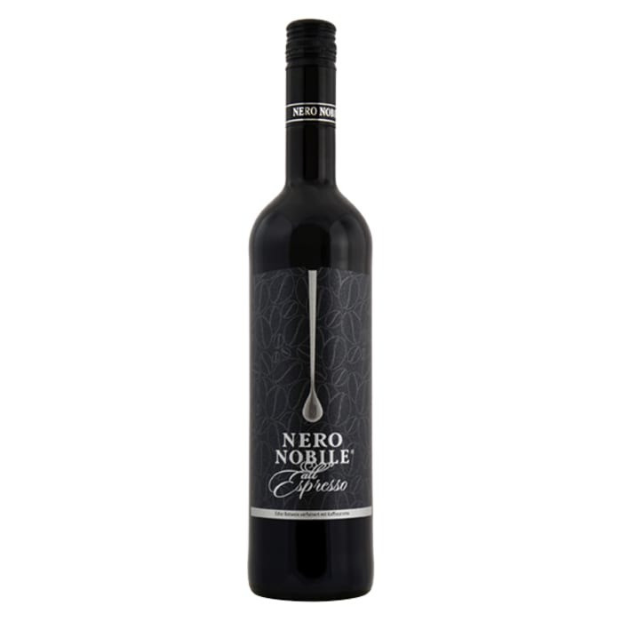 Rosso Nero Nobile Espresso Wine 750ml